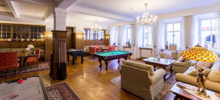 Hotel Goldener Hirsch Bed &Amp; Breakfast Rothenburg Ob Der Tauber: Foto 
