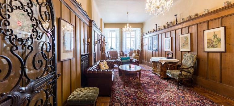 Hotel Goldener Hirsch Bed &Amp; Breakfast Rothenburg Ob Der Tauber: Foto 