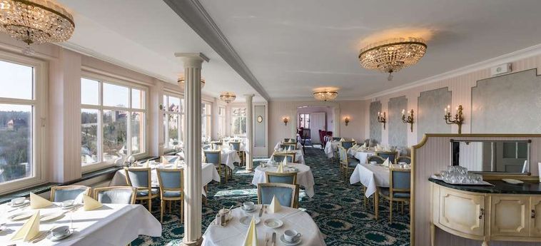 Hotel Goldener Hirsch Bed &Amp; Breakfast Rothenburg Ob Der Tauber: Foto 