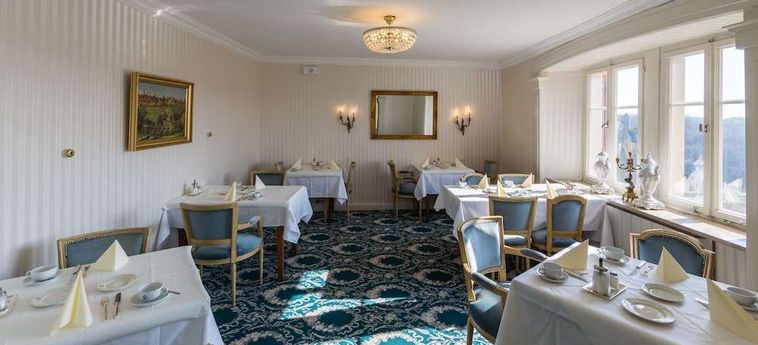 Hotel Goldener Hirsch Bed &Amp; Breakfast Rothenburg Ob Der Tauber: Foto 