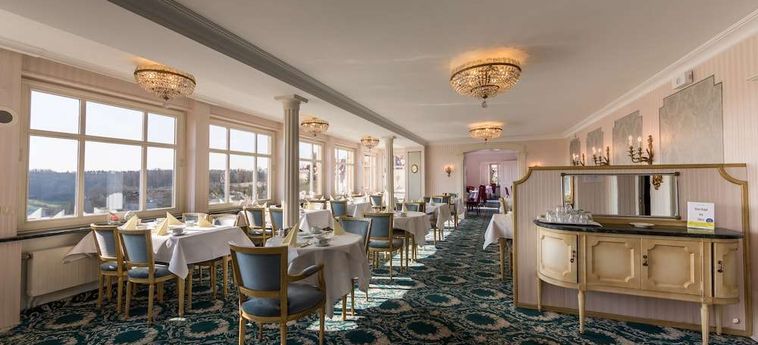 Hotel Goldener Hirsch Bed &Amp; Breakfast Rothenburg Ob Der Tauber: Foto 