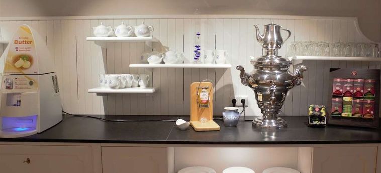 Hotel Goldener Hirsch Bed &Amp; Breakfast Rothenburg Ob Der Tauber: Foto 