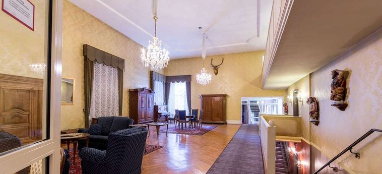 Hotel Goldener Hirsch Bed &Amp; Breakfast Rothenburg Ob Der Tauber: Foto 