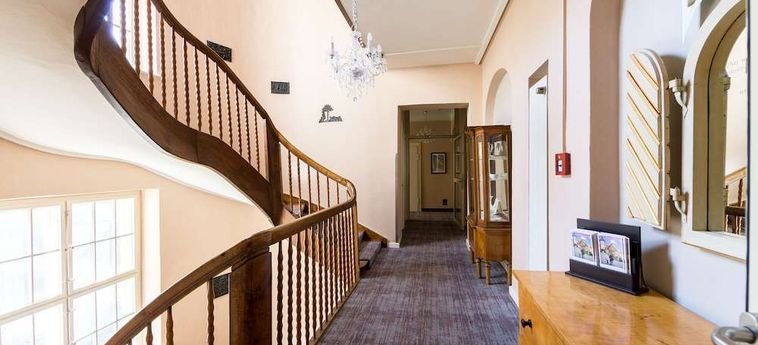 Hotel Goldener Hirsch Bed &Amp; Breakfast Rothenburg Ob Der Tauber: Foto 