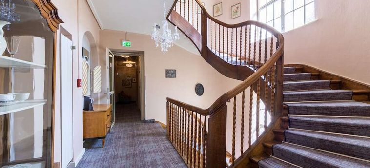 Hotel Goldener Hirsch Bed &Amp; Breakfast Rothenburg Ob Der Tauber: Foto 