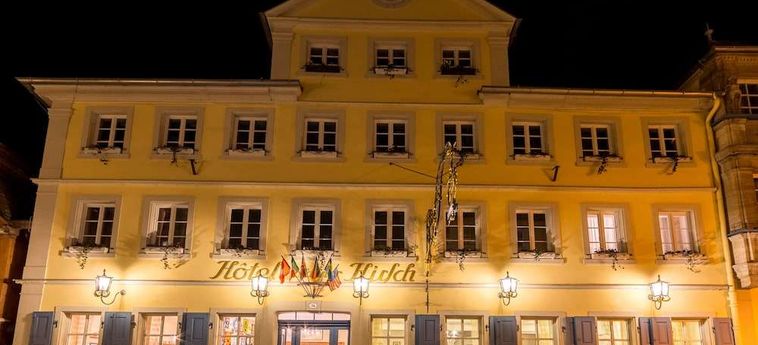 Hotel Goldener Hirsch Bed &Amp; Breakfast Rothenburg Ob Der Tauber: Foto 