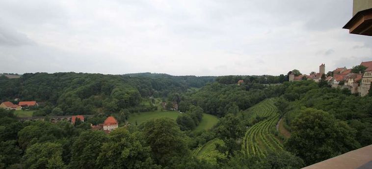 Hotel Goldener Hirsch Bed &Amp; Breakfast Rothenburg Ob Der Tauber: Foto 