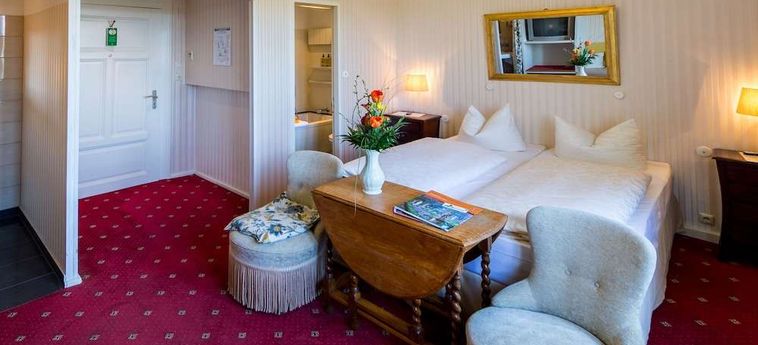 Hotel Goldener Hirsch Bed &Amp; Breakfast Rothenburg Ob Der Tauber : Photo 