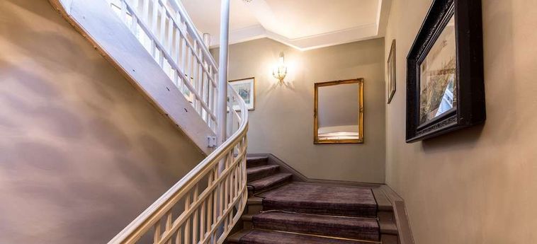 Hotel Goldener Hirsch Bed &Amp; Breakfast Rothenburg Ob Der Tauber : Photo 