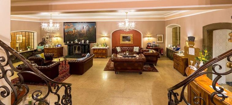 Hotel Goldener Hirsch Bed &Amp; Breakfast Rothenburg Ob Der Tauber: Foto 