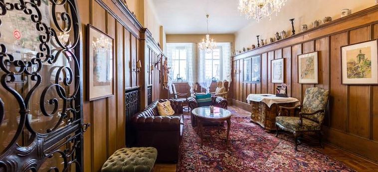 Hotel Goldener Hirsch Bed &Amp; Breakfast Rothenburg Ob Der Tauber: Foto 