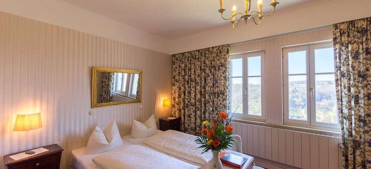Hotel Goldener Hirsch Bed &Amp; Breakfast Rothenburg Ob Der Tauber: Foto 