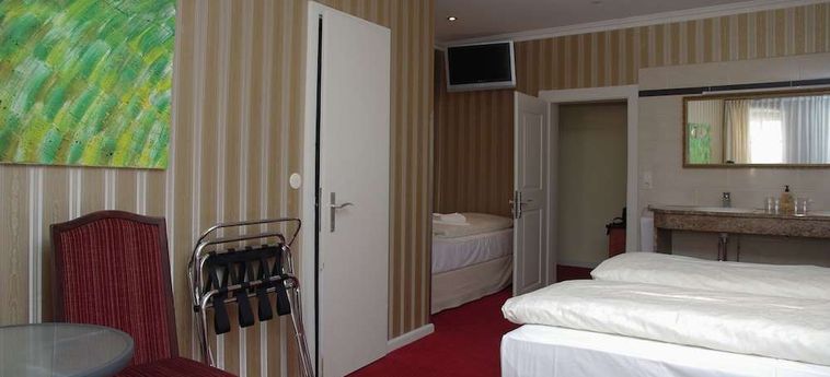Hotel Goldener Hirsch Bed &Amp; Breakfast Rothenburg Ob Der Tauber: Foto 