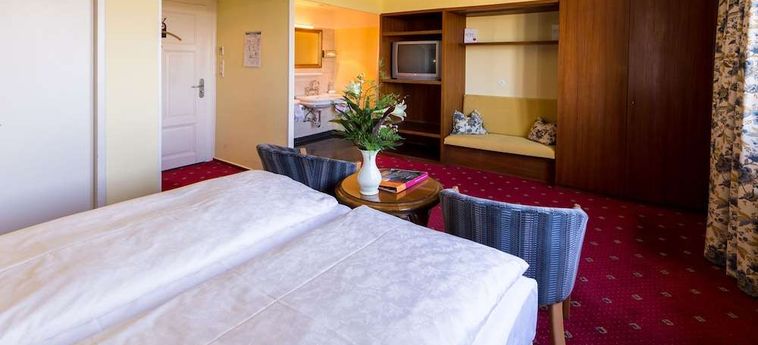 Hotel Goldener Hirsch Bed &Amp; Breakfast Rothenburg Ob Der Tauber: Foto 
