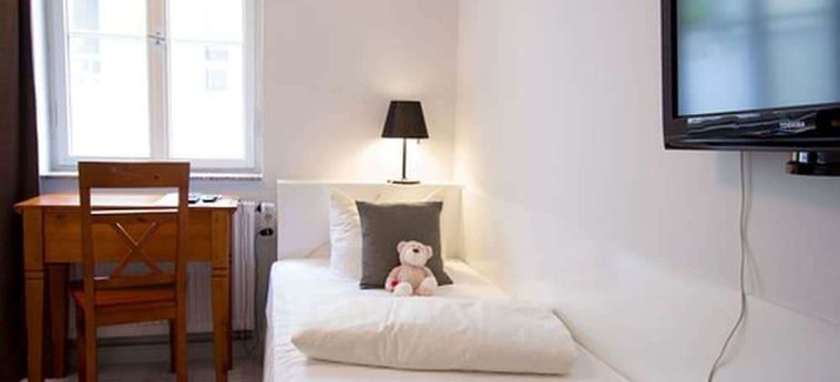 Hotel Goldener Hirsch Bed &Amp; Breakfast Rothenburg Ob Der Tauber: Foto 