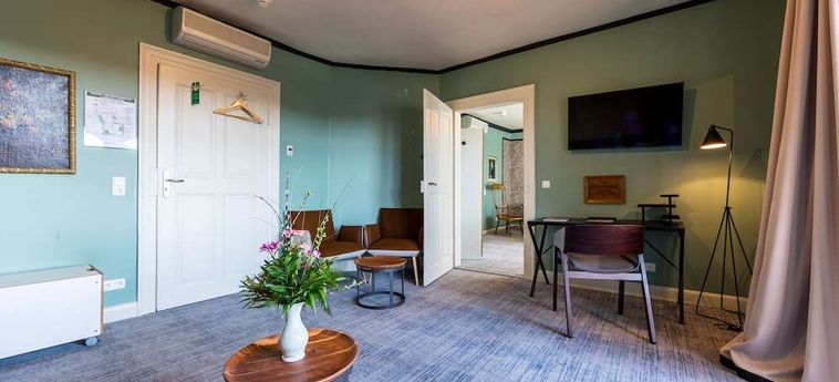 Hotel Goldener Hirsch Bed &Amp; Breakfast Rothenburg Ob Der Tauber: Foto 