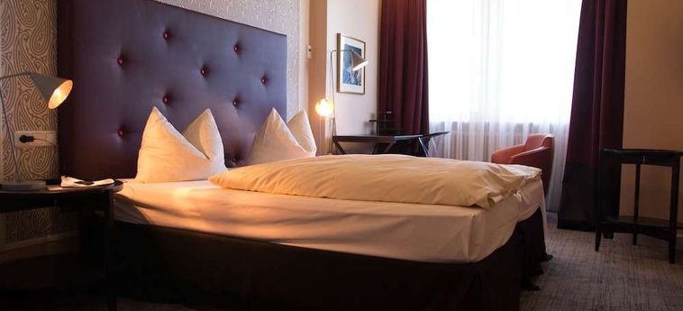 Hotel Goldener Hirsch Bed &Amp; Breakfast Rothenburg Ob Der Tauber: Foto 