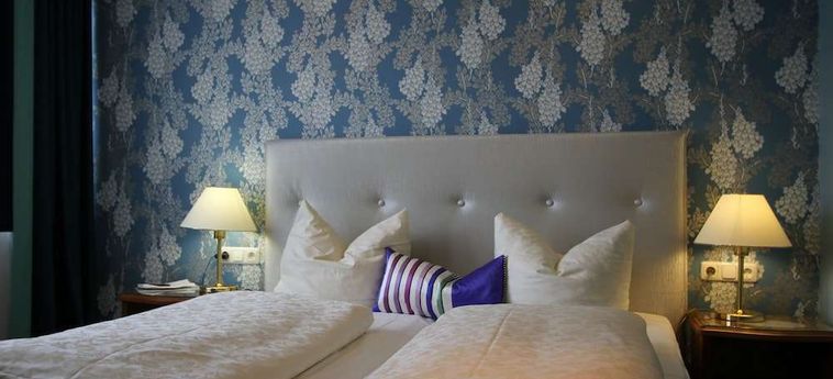 Hotel Goldener Hirsch Bed &Amp; Breakfast Rothenburg Ob Der Tauber: Foto 