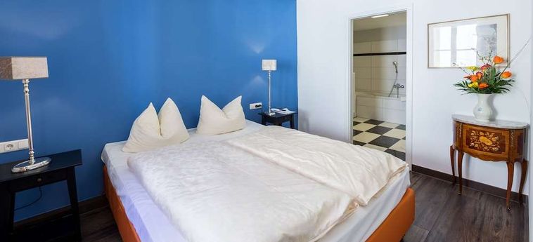 Hotel Goldener Hirsch Bed &Amp; Breakfast Rothenburg Ob Der Tauber: Foto 