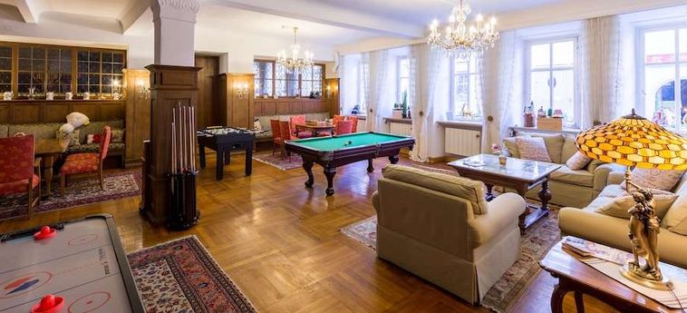 Hotel Goldener Hirsch Bed &Amp; Breakfast Rothenburg Ob Der Tauber: Foto 