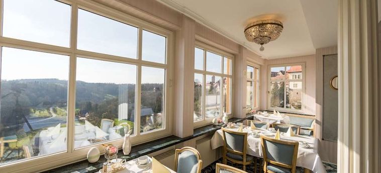 Hotel Goldener Hirsch Bed &Amp; Breakfast Rothenburg Ob Der Tauber: Foto 