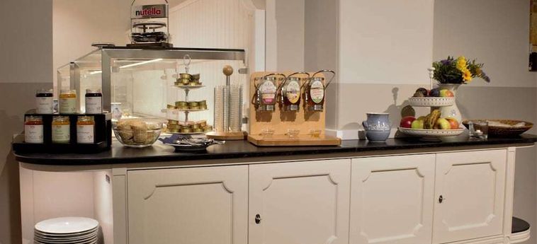 Hotel Goldener Hirsch Bed &Amp; Breakfast Rothenburg Ob Der Tauber: Foto 