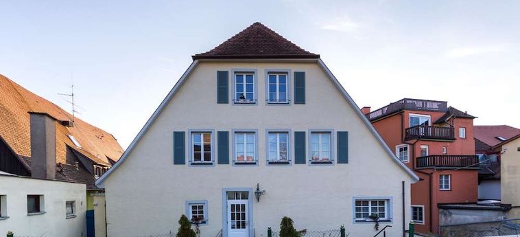 Hotel Goldener Hirsch Bed &Amp; Breakfast Rothenburg Ob Der Tauber: Foto 
