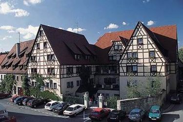 Prinzhotel Rothenburg:  ROTHENBURG OB DER TAUBER