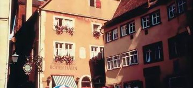 Hotel ROTER HAHN