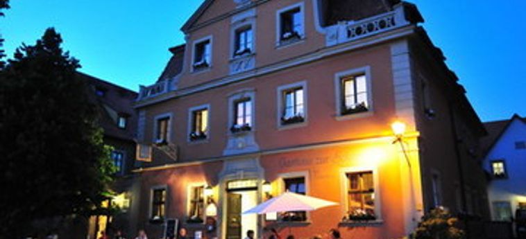 Hotel Schranne:  ROTHENBURG OB DER TAUBER