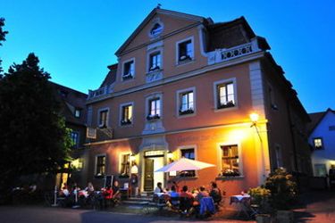 Hotel Schranne:  ROTHENBURG OB DER TAUBER