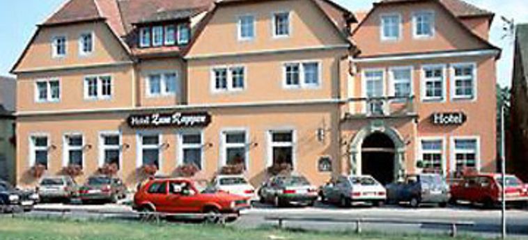 Hotel Rappen Rothenburg Ob Der Tauber:  ROTHENBURG OB DER TAUBER