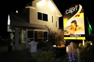 Hotel Best Western Capri Court Motor Inn:  ROTORUA