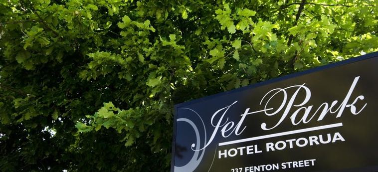 Jet Park Hotel Rotorua:  ROTORUA