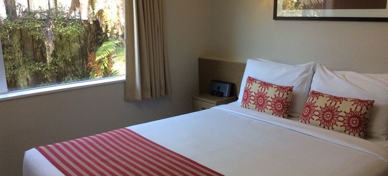 Hotel Lake Rotorua:  ROTORUA