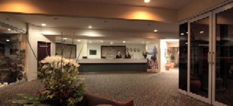 Hotel Sudima Lake Rotorua:  ROTORUA