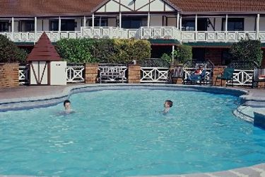 Hotel Quality Resort Heritage:  ROTORUA