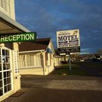 Hotel KOWHAI AND COLONIAL MOTEL