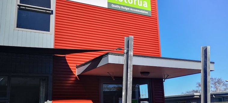 Yha Rotorua - Hostel:  ROTORUA