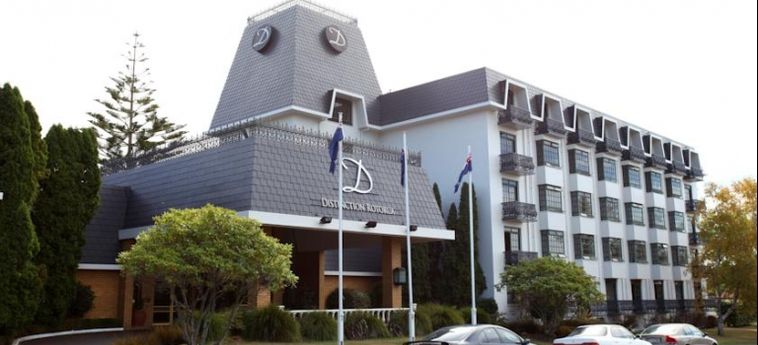 Distinction Rotorua Hotel & Conference Centre:  ROTORUA