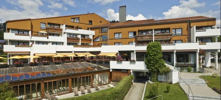 Hotel Karma Bavaria:  ROTTACH EGERN