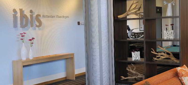 Hotel Ibis Rotterdam Vlaardingen Rotterdam: Foto 