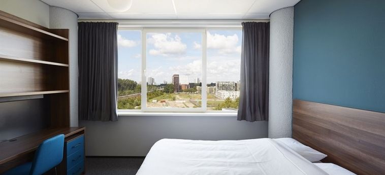 The Student Hotel Rotterdam:  ROTTERDAM