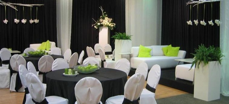 Best Western Hotel De Rustende Jager:  ROTTERDAM