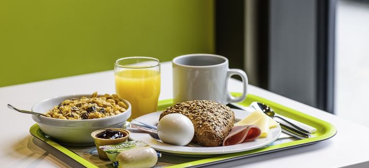 Hotel Ibis Budget Rotterdam The Hague Airport Rotterdam: Foto 