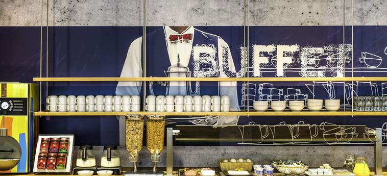 Hotel Ibis Budget Rotterdam The Hague Airport Rotterdam: Foto 