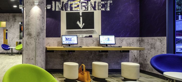 Hotel Ibis Budget Rotterdam The Hague Airport Rotterdam: Foto 