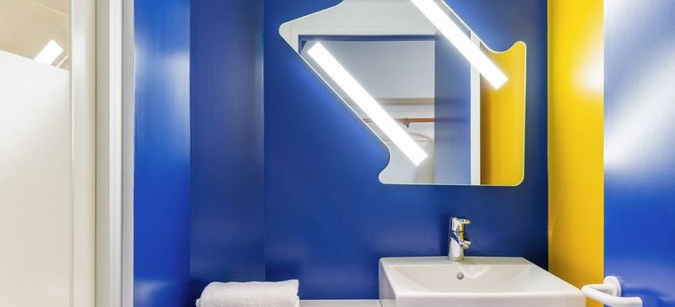 Hotel Ibis Budget Rotterdam The Hague Airport Rotterdam: Foto 