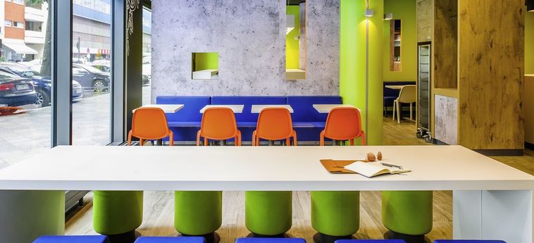 Hotel Ibis Budget Rotterdam The Hague Airport Rotterdam: Foto 