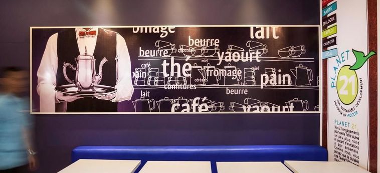 Hotel Ibis Budget Rotterdam The Hague Airport Rotterdam: Foto 